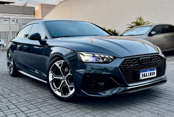 AUDI A5 2.0 TFSI GASOLINA SPORTBACK S LINE S TRONIC